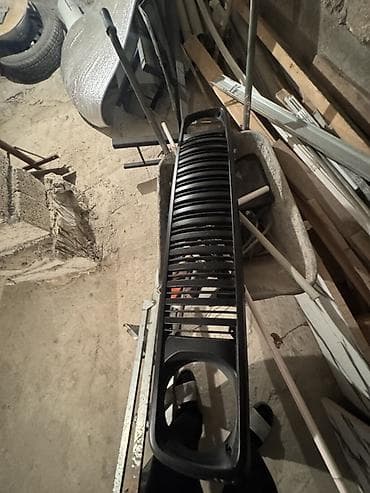 barmaqliqlar: Avtomobil ön radiator barmaqlığı - Tip: Ön radiator barmaqlığı — 1