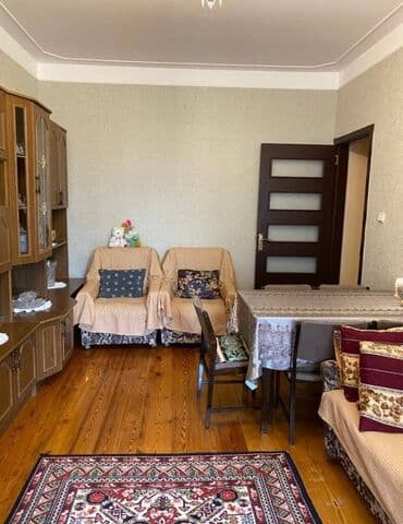 1 otaqlı kohnə tikili: Bakı, 4 otaqlı, Köhnə tikili, 100 kv. m — 2