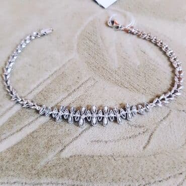 qizil qrami: Bilərzik, Ağ qızıl — 2