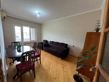 квартиры в баку с видом на море: Баку, 3 комнаты, Вторичка, м. Ази Асланов, 90 м² — 1