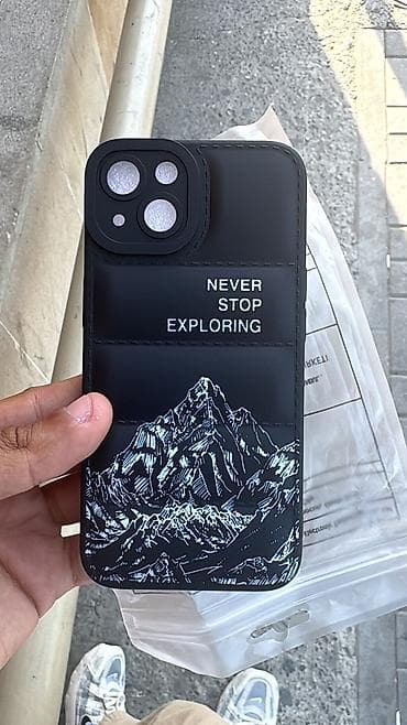 Iphone 13;14 kabrosu 3azn Samsung Galaxy A51 üçün 3 ədəd telefon — 1