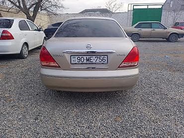 masin opel: Nissan Sunny: 1.3 l | 2008 il Sedan — 2
