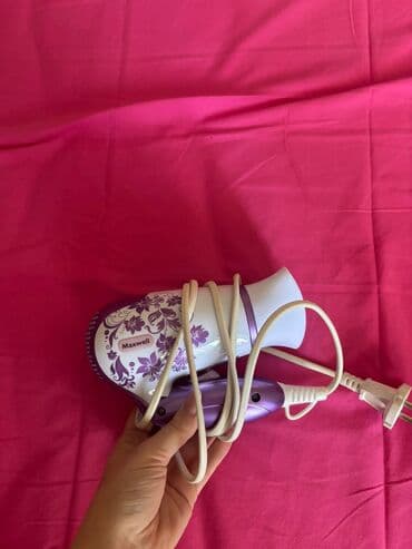 спрей кондиционер для волос: Воздушный фен Б/у — 1