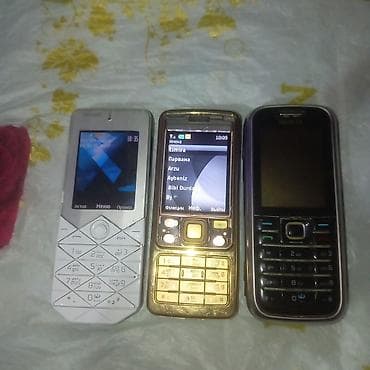 Nokia rəng - Ağ, Düyməli lalafo.az -da Nokia rəng - Ağ, Düyməli