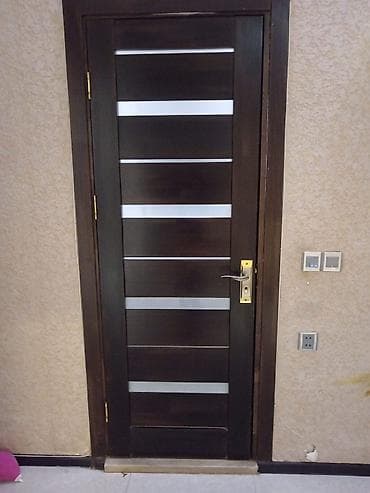 Lesa: 3eded otaq qapısı biri 35azn 90×2.5 Əcəmi metrosu Zəhra🌷4636saMüasir — 1