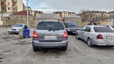 sulutepe heyet evleri kiraye: Kia Sorento: 3.5 l | 2005 il Ofrouder/SUV — 14