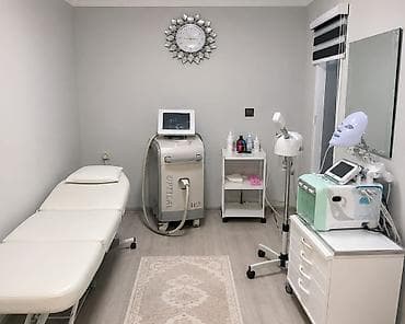 Hazır biznes: Salon ücün hazir biznes satilir. Her sey daxil Cemi 6000 azn Real — 1