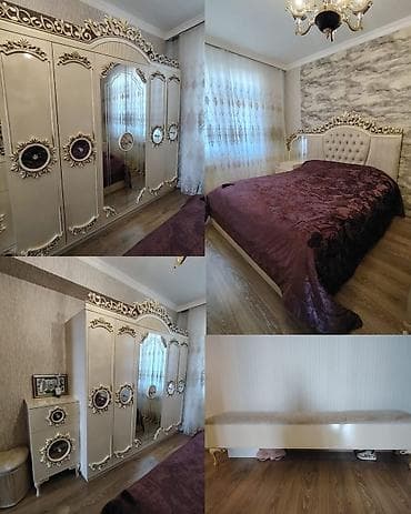 perla mebel qiymet: Yataq otağı mebeli təcili satılır 850azn. Unvan pirallahi Nigaz — 1