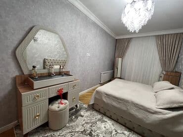 bina az gəncə: Həm qonaq otağı, həm də yataq otağı sahəsi olan geniş interyeri təklif — 2