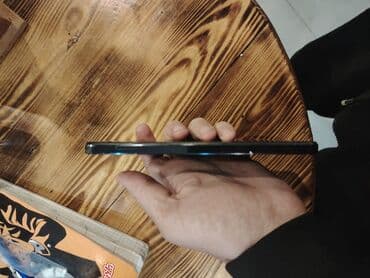 luxury touch s718: Tecno Pova, rəng - Qara, Sensor — 3