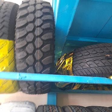 disk lada: Off-road şin – Kama CRF, 9.00-20 ölçü - Model: Kama CRF — 9