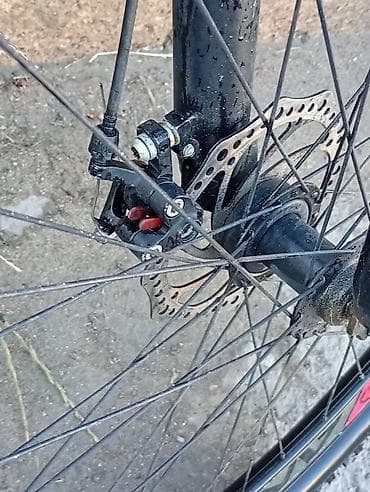 velosiped dağ: ANMEIR markalı dağ velosipedi - Karkas: yüngül alüminium hardtail - — 4