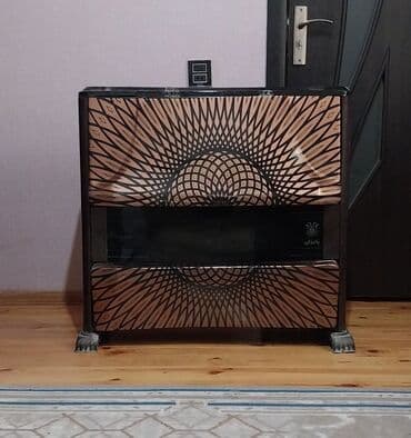 Qızdırıcı konvektor, Ünvandan götürmə