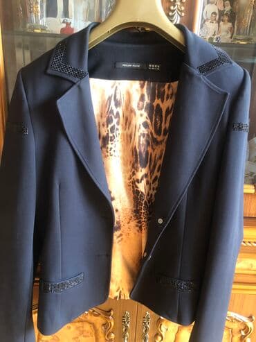 kəsilmiş əl şəkilləri: Razmer 38,philipp plein firmasi — 1