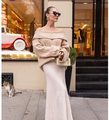 sari koftalar: Super, xüsusi zövqlə yumşaq toxunuşlu oversays yaket- kofta — 3