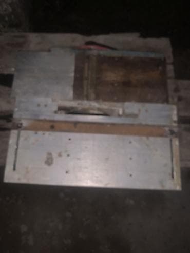 бензопила мотор сич: Stolüstü dairəvi mişar (ağac emalı üçün) - Güclü elektrik mühərriki — 3