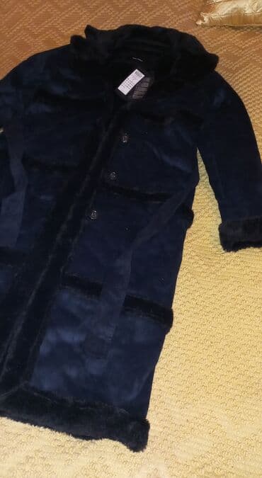 Palto, Vero Moda, S, rəng - Qara