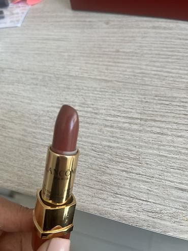 tek pencek: Dodaq boyası, Lancôme, Yeni, Ünvandan götürmə — 5