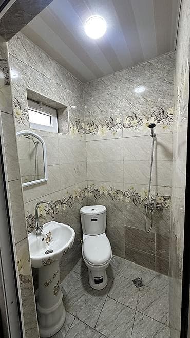 lökbatanda kirayə evlər 2024: 35 kv. m, 2 otaqlı, Kombi, Qaz, İşıq — 3