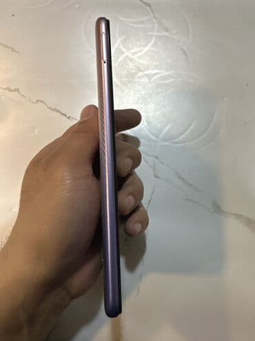 xiaomi note 7 pro: Redmi 9C, 128 GB, rəng - Bənövşəyi, Barmaq izi — 4