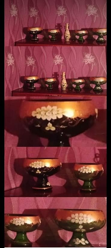 Bagema qablar əla vəziyyətdədir. Zəri qətiyyən getmir Böyük olanlar