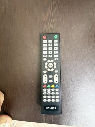 atv plus internet: Hauser Smart TV Xüsusiyyətlər: - Smart TV platforması: tətbiq — 4