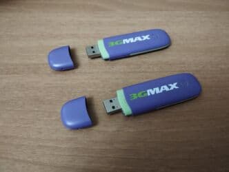 2 antenli modem: Azercell 3GMAX USB modem (Huawei) - Brend: Huawei, operator brendi — 4