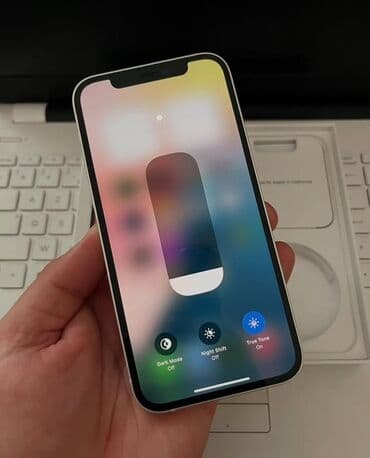 saat kamera: IPhone 12, Ağ, Face ID — 2