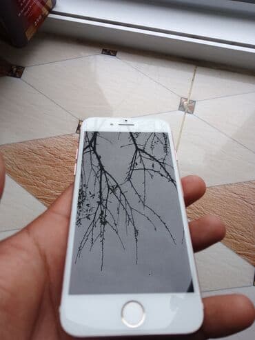 13 pro 256: IPhone 7, Rose Gold, Barmaq izi — 3