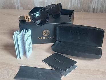 Eynəklər: Gün eynəyi, Versace — 3