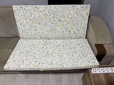 Ölçü 50/1 qalınlıq 46mm 100/90% səsin qarşısını alır asan yapışır — 2