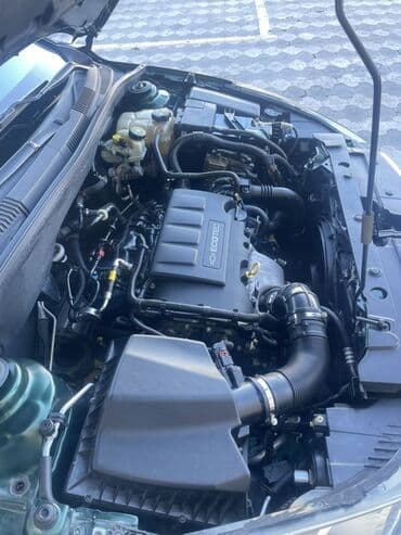 ГАЗ: Chevrolet Cruze sedan - Mühərrik: Ecotec benzinli - Ötürmə: Avtomat - — 2