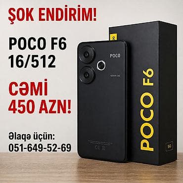 самсунг а 30 цена в баку: Poco F6, 512 ГБ, цвет - Черный, Гарантия, Сенсорный, С документами — 1