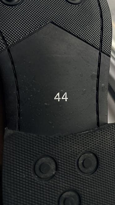 Туфли: Qara rəngli kişi mokasinləri – iki tokalı monk-strap dizayn - Model — 3