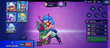 pubg hile satın al: Brawl Stars hesabı – yüksək səviyyəli döyüşçülər və nadir kostyumlar — 10