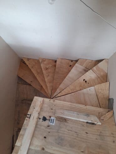 Обучение, курсы: BETON İŞLƏRİ. Villa .Bağ Evləri Təmir Tikinti .BETON --Pilləkən — 6