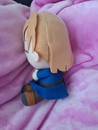 oyuncaq telefon: Плюшевая игрушка Нобара из аниме Магическая Битва(Nobara,Jujutsu — 2