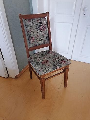 Qonaq otağı üçün, Qatlanmayan, Stul