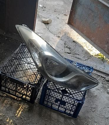Hundai Elantra ön faralar dumannı fara və abrisovka hamısı 150 azn