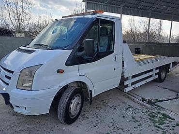 evakuator: Evakuator (avto-daşıyıcı) — Ford Transit əsaslı Xüsusiyyətlər: - — 1
