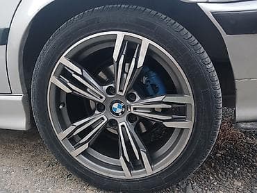 Nəqliyyat: Disk təkər BMW R 17, 5 Boltlu — 3