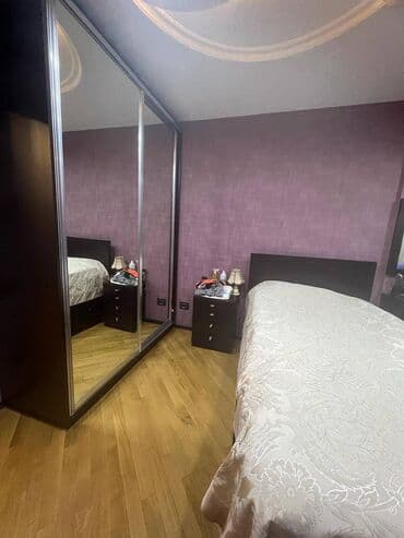 masazir yeni tikili: Bakıxanov qəs., 2 otaqlı, Yeni tikili, 52 kv. m — 6