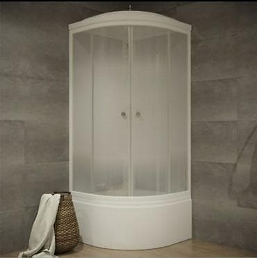 dus kabina kreditle: Yeni Üstü qapalı kabina, Künc üçün, Pulsuz çatdırılma — 3