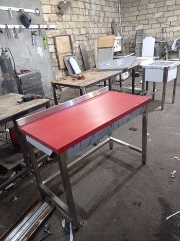 ət çəkən maşinlar: Restoran avadanlıqlarının yiğlmasi və satışı istənilən ölçüdə yiğlmasi — 4