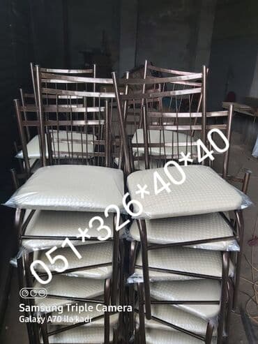 deri parça: Stul Stollarin Tek-tek ve Komplekt Wekilde Istediyiniz Stulu — 20