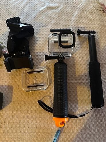 GoPro HERO8 Black action kamera + aksesuarlar dəsti Məhsulun təsviri — 5