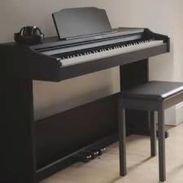 elektro piano: Roland RP102 BK Yapon mütəxəsisslərinin ərsəyə gətirmiş əfsanəvi — 2