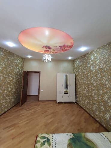 temirsiz yeni tikili evler: 2 otaqlı, Yeni tikili, m. Əhmədli, 80 kv. m — 6