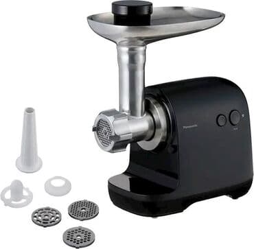 Ət çəkən maşınlar: Ət çəkən maşın Panasonic, 1700 Vt, Reverssiz, Yeni — 2