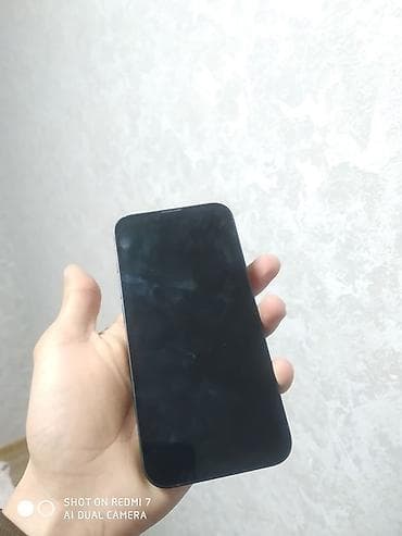 ayfon 22: IPhone 13, 128 ГБ, Черный, Face ID — 1